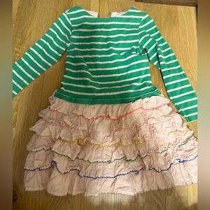 Mini Boden dress size 3-4 toddler